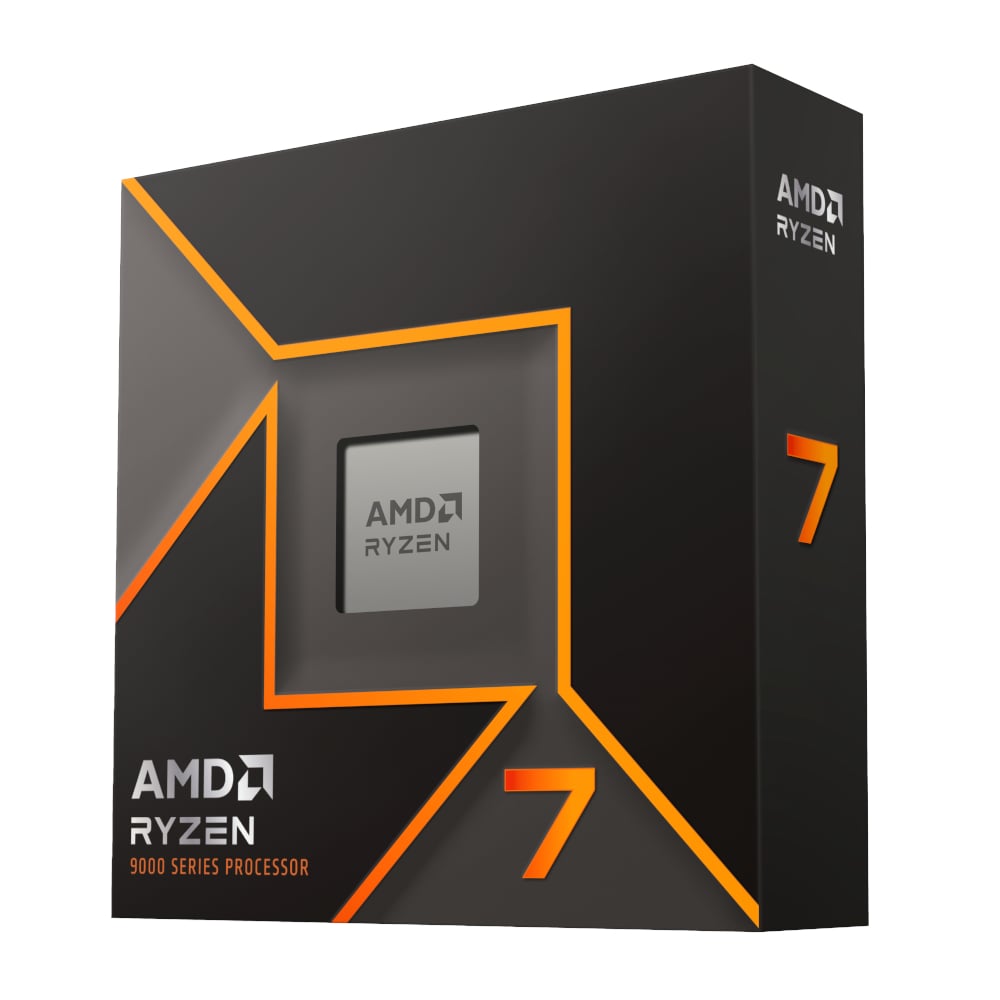 GUNMANSA AMD RYZEN 7 9700X 8-Core 3.8GHz AM5 CPU