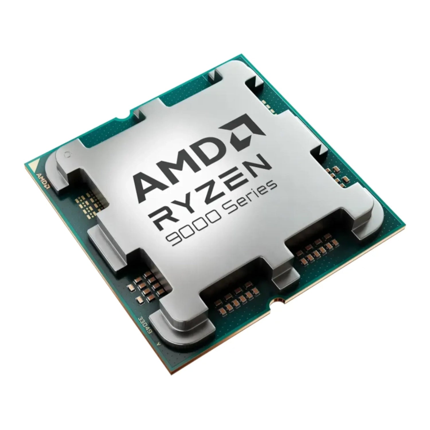 GUNMANSA AMD Ryzen 7 9850X3D 8-Core 4.7GHz AM5 CPU