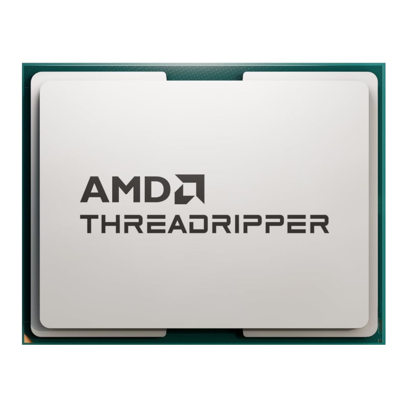 GUNMANSA AMD RYZEN Threadripper 7970X 4.0Ghz 32-Core CPU