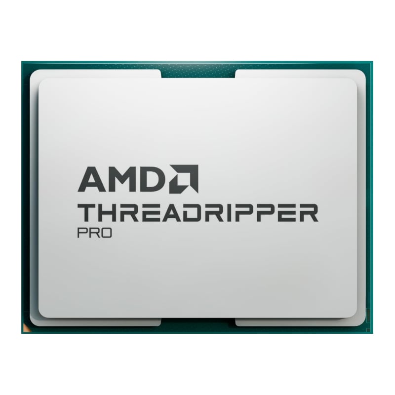 GUNMANSA AMD RYZEN Threadripper Pro 7975WX 4.0Ghz 32-Core CPU