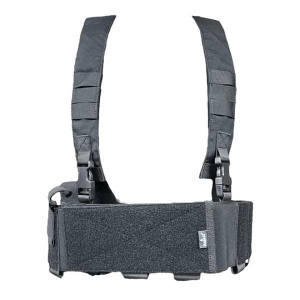 GUNMANSA Amomax 9 Pouch Low Profile Chest Rig - AM-CR001