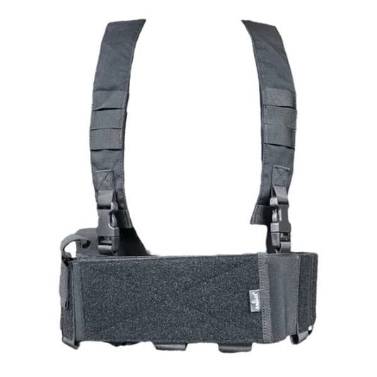 GUNMANSA Amomax 9 Pouch Low Profile Chest Rig - AM-CR001