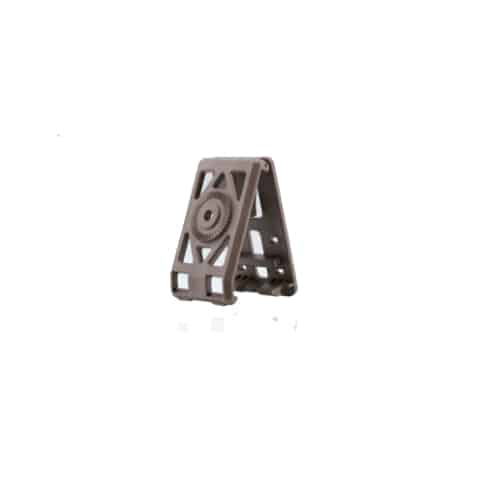 GUNMANSA Amomax AM-BC2F Belt Clip FDE