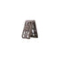 GUNMANSA Amomax AM-BC2F Belt Clip FDE