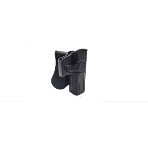 GUNMANSA Amomax AM-CZS2G2 Holster Fits CZ Shadow 2