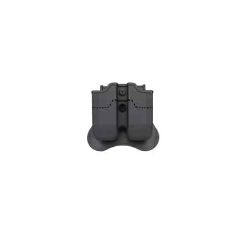 GUNMANSA AMOMAX AM-MP DOUBLE MAG POUCH FITS PX4,H&K P30,USP, USP COMPACT