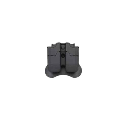 GUNMANSA AMOMAX AM-MP DOUBLE MAG POUCH FITS PX4,H&K P30,USP, USP COMPACT