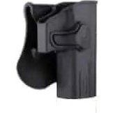 GUNMANSA AMOMAX AM-P07G2 HOLSTER FITS CZ PO7, PO9