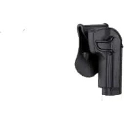 GUNMANSA AMOMAX AM-T92G2 FITS BERETTA 92, 92FS, M9 HOLSTER