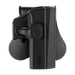 GUNMANSA Amomax CZ P07, P09 Holster HS OWB AM-P07G2