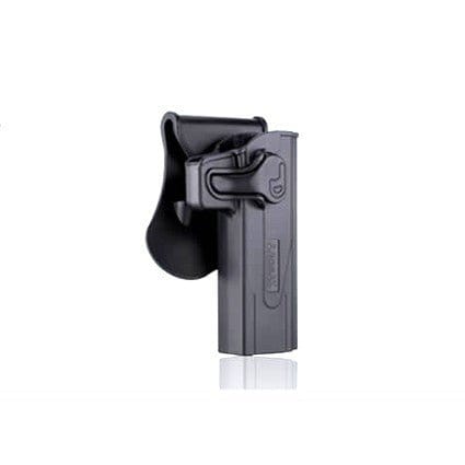 GUNMANSA AMOMAX HI-CAPA HOLSTER LEFT HAND