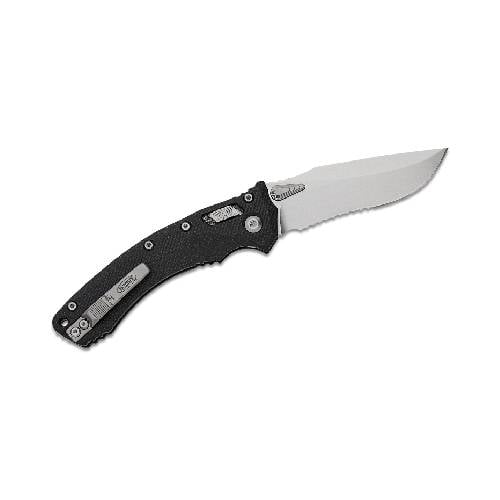 GUNMANSA Amphibian RAM LOK STW STD Fluted BK - 137RL-11FLGTBK