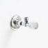 GUNMANSA Angle Valve, 15mm x 10mm