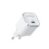 GUNMANSA Anker 1 Port Nano PD Wall Charger 45W - White