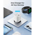 GUNMANSA Anker Zolo 30W Compact USB C GaN Charger - White