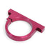 GUNMANSA Anodized Aluminium Fuel Pump Bracket – Red