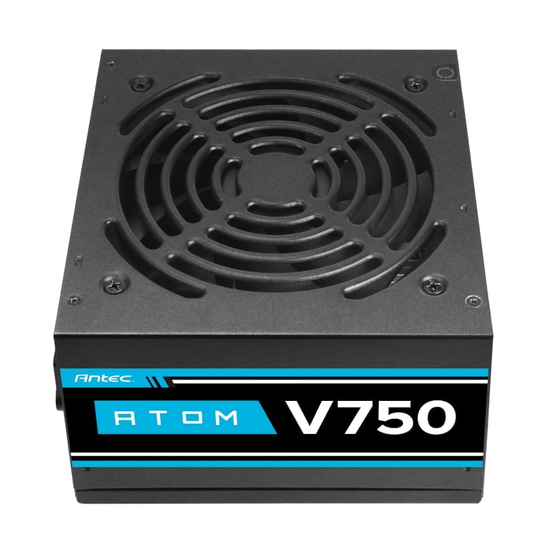 GUNMANSA Antec Atom V750 Non-Modular Power Supply