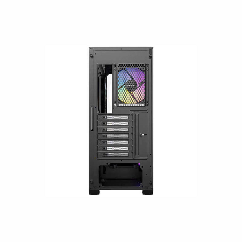 GUNMANSA Antec C3 ARGB ATX | Micro-ATX | ITX ARGB Mid-Tower Gaming Chassis - Black