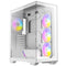 GUNMANSA Antec C3 ARGB ATX | Micro-ATX | ITX ARGB Mid-Tower Gaming Chassis – White