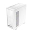 GUNMANSA Antec C3 ARGB ATX | Micro-ATX | ITX ARGB Mid-Tower Gaming Chassis – White