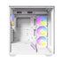 GUNMANSA Antec C3 ARGB ATX | Micro-ATX | ITX ARGB Mid-Tower Gaming Chassis – White