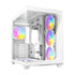 GUNMANSA Antec C5 ARGB ATX DUAL Mid Tower Gaming Chassis – White