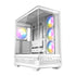 GUNMANSA Antec C7 ARGB ATX Mid Tower Gaming Chassis – White