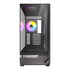 GUNMANSA Antec C7 ARGB E-ATX Mid Tower Gaming Chassis – Black