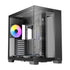 GUNMANSA Antec C8 ARGB E-ATX DUAL Full Tower Gaming Chassis – Black