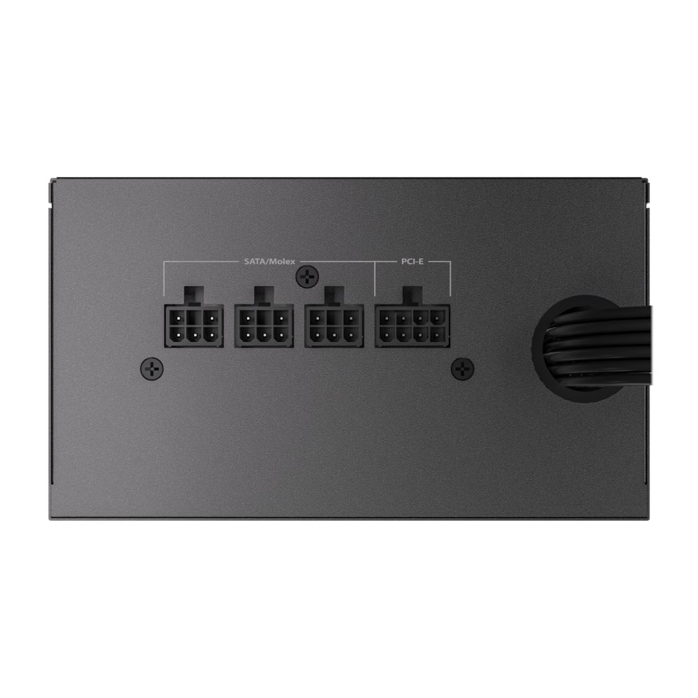 GUNMANSA Antec CSK 850W Pro PCle5.1 Gen5 80 Plus Bronze Semi-Modular Power Supply