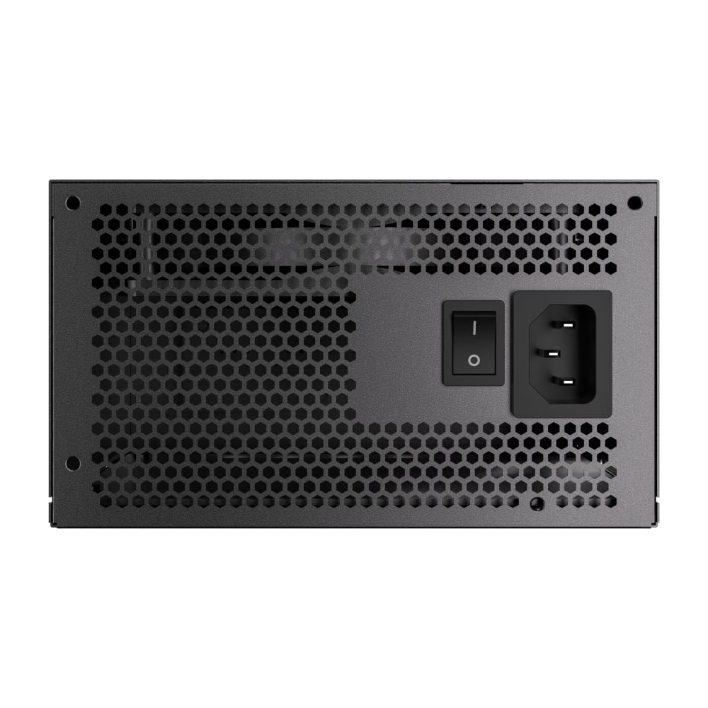 GUNMANSA Antec CSK 850W Pro PCle5.1 Gen5 80 Plus Bronze Semi-Modular Power Supply