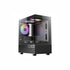 GUNMANSA Antec CX200M Elite Micro-ATX | ITX RGB Mini-Tower Gaming Chassis - Black