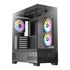 GUNMANSA Antec CX700 ARGB ATX | Micro-ATX | ITX ARGB Mid-Tower Gaming Chassis - Black