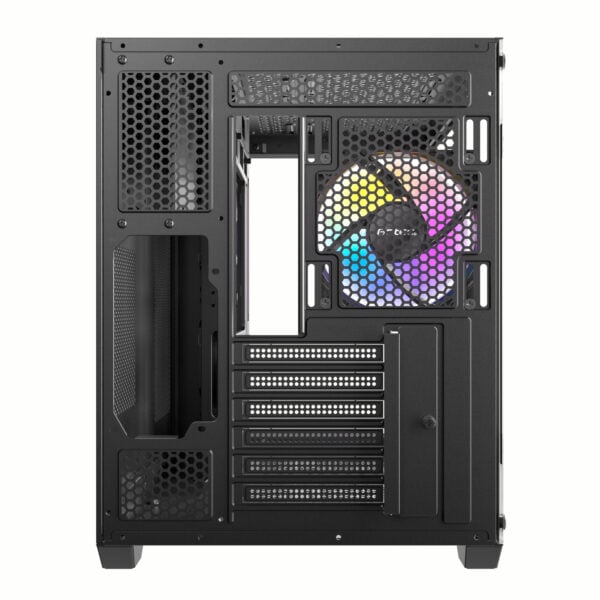 GUNMANSA Antec CX800 ARGB ATX Mid-Tower Dual Chamber Gaming Chassis