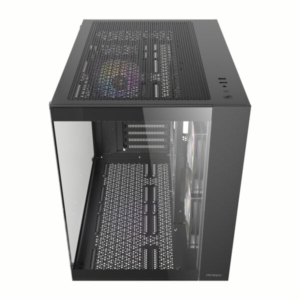 GUNMANSA Antec CX800 ARGB ATX Mid-Tower Dual Chamber Gaming Chassis