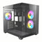 GUNMANSA Antec CX800 ARGB ATX Mid-Tower Dual Chamber Gaming Chassis