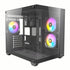 GUNMANSA Antec CX800 ARGB ATX Mid-Tower Dual Chamber Gaming Chassis