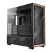 GUNMANSA Antec FLUX PRO E-ATX Full Tower Gaming Chassis – Black