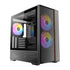 GUNMANSA Antec FLUX Rear ARGB ATX Mid Tower Gaming Chassis - Black
