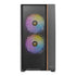 GUNMANSA Antec FLUX Rear ARGB ATX Mid Tower Gaming Chassis - Black