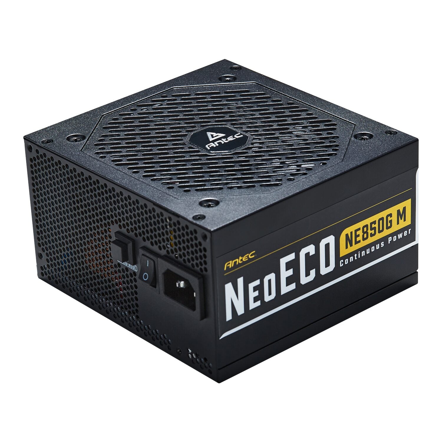 GUNMANSA Antec NeoECO Gold Modular 850W Power Supply Unit (80 PLUS® Gold, PCIe 5.0 Ready, Full Modular)