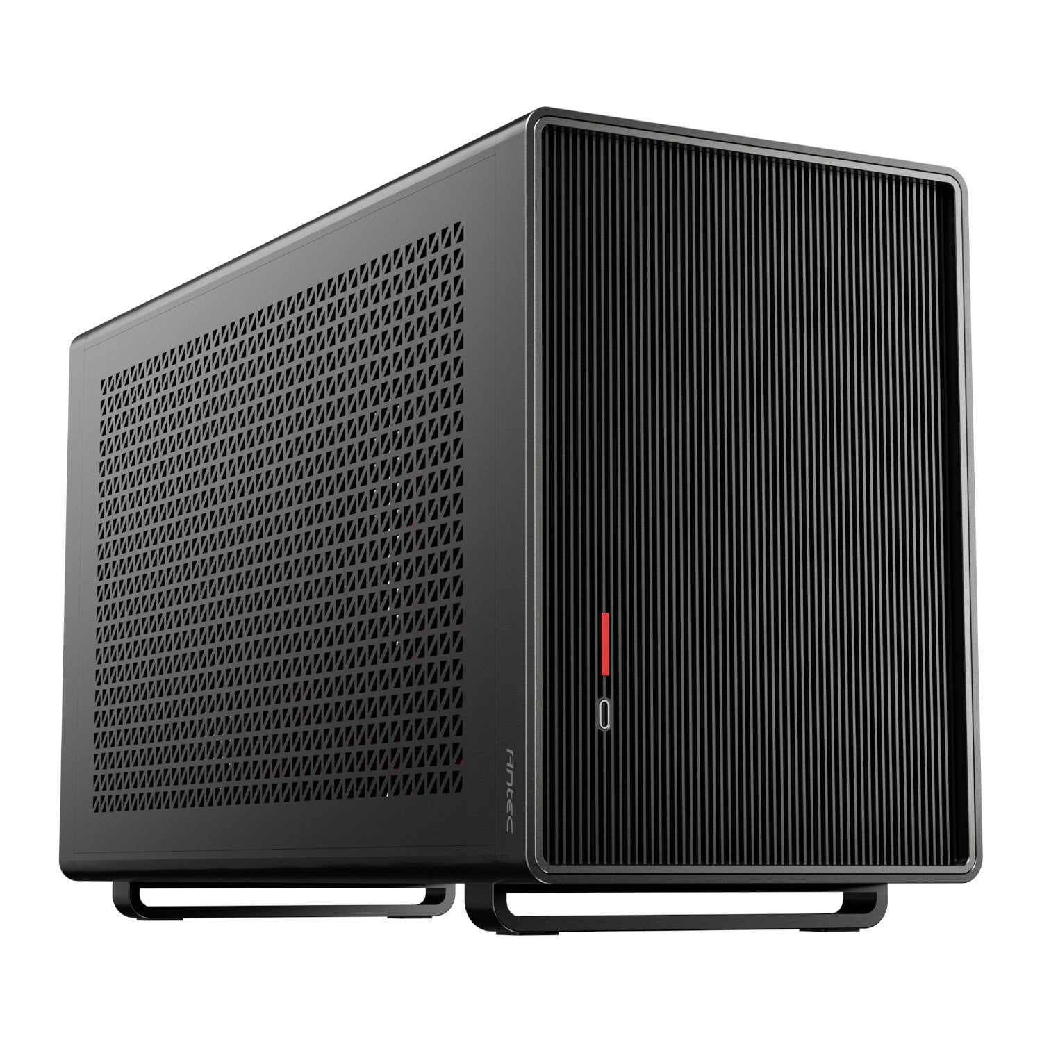GUNMANSA Antec Performance 1M Mini-ITX Chassis - Black