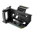GUNMANSA Antec SHIFT ARGB Vertical GPU Bracket with PCIe 4.0 Riser Cable - Black