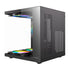 GUNMANSA Antec VCX10M ARGB Micro-ATX | ITX Mini-Tower Gaming Chassis - Black