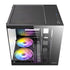 GUNMANSA Antec VCX10M ARGB Micro-ATX | ITX Mini-Tower Gaming Chassis - Black