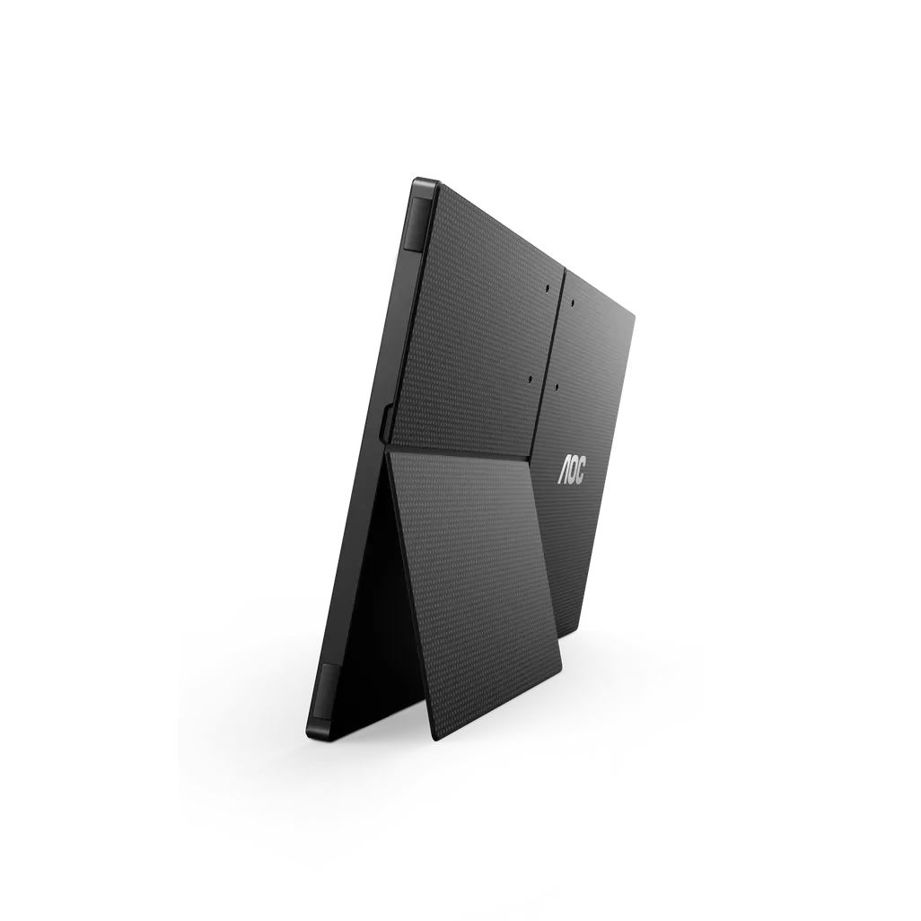 GUNMANSA AOC 16T3E, 39.6 cm (15.6"), 1920 x 1080 pixels, 4 ms, Black