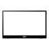 GUNMANSA AOC 16T3E, 39.6 cm (15.6"), 1920 x 1080 pixels, 4 ms, Black