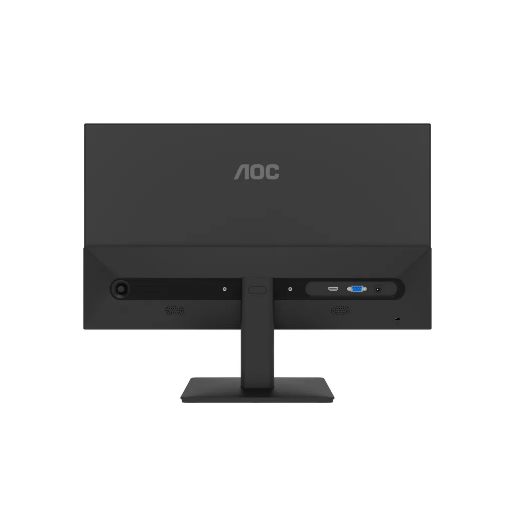 GUNMANSA AOC 24B20JH2, 60.5 cm (23.8"), 1920 x 1080 pixels, Full HD, 1 ms, Black