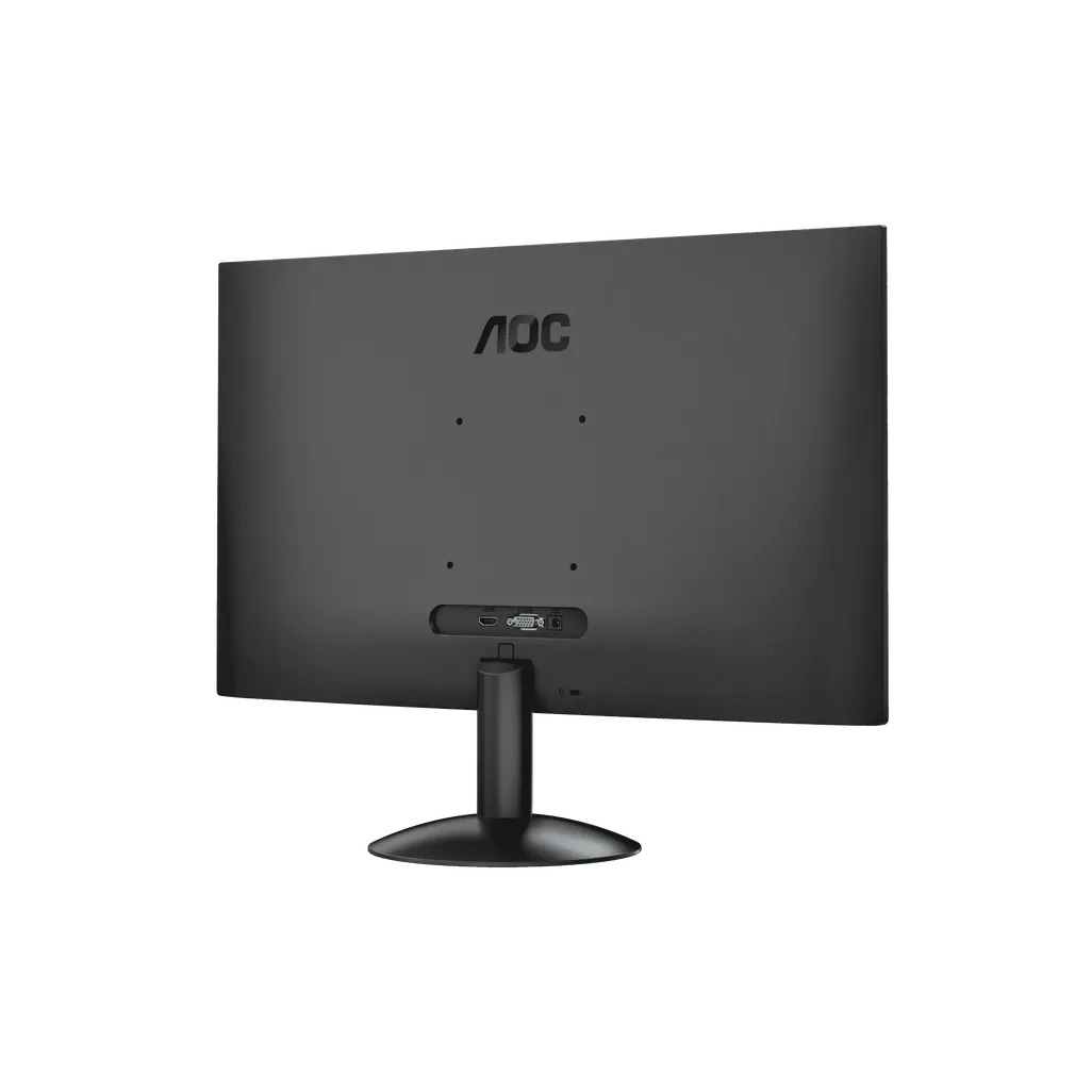 GUNMANSA AOC 24B30HM2 Monitor|23.8 inch|VA FHD 1920x1080 100hz|1ms|HDMI|VGA|VESA| Flicker Free|Low Blue Mode|Adaptive Sync|3YR Warranty