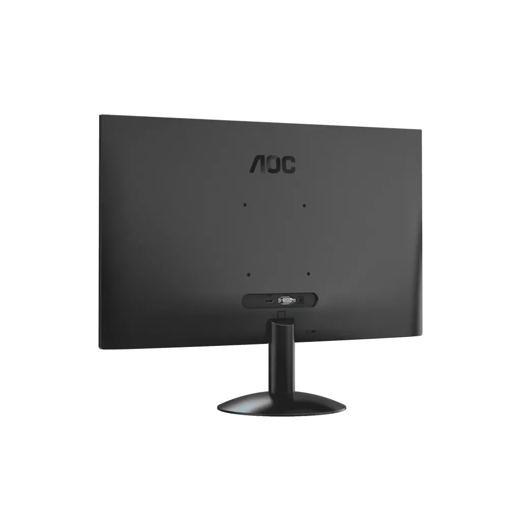 GUNMANSA AOC 24B30HM2 Monitor|23.8 inch|VA FHD 1920x1080 100hz|1ms|HDMI|VGA|VESA| Flicker Free|Low Blue Mode|Adaptive Sync|3YR Warranty